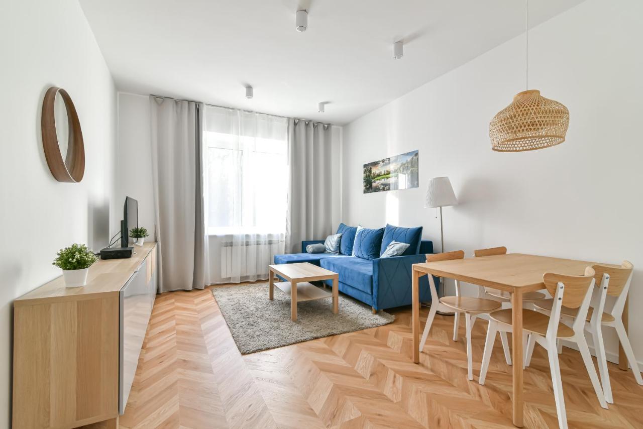Ltc - Apartments Pilsudskiego Przy Bulwarze Gdynia Esterno foto