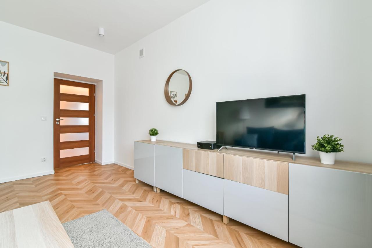 Ltc - Apartments Pilsudskiego Przy Bulwarze Gdynia Esterno foto