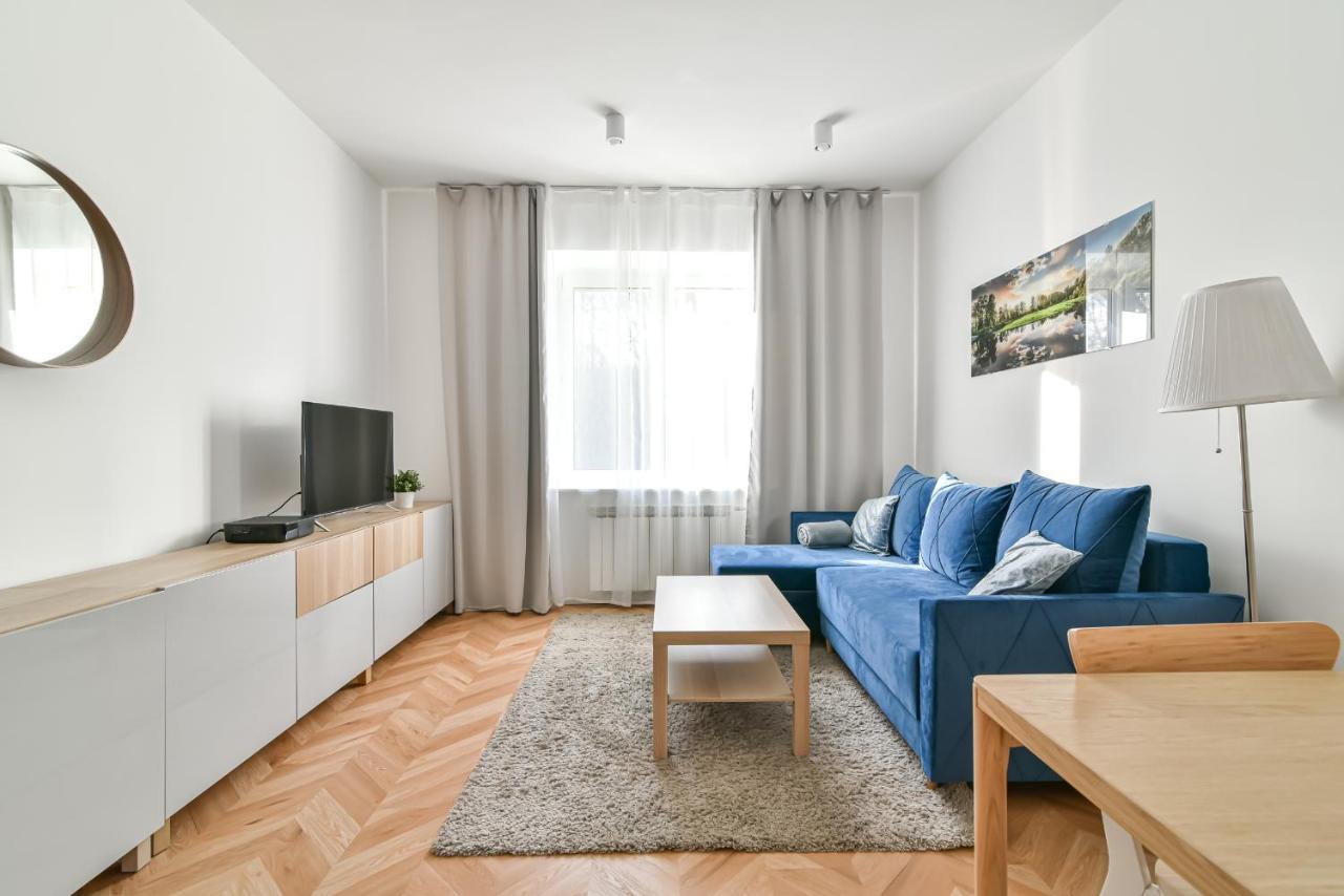 Ltc - Apartments Pilsudskiego Przy Bulwarze Gdynia Esterno foto