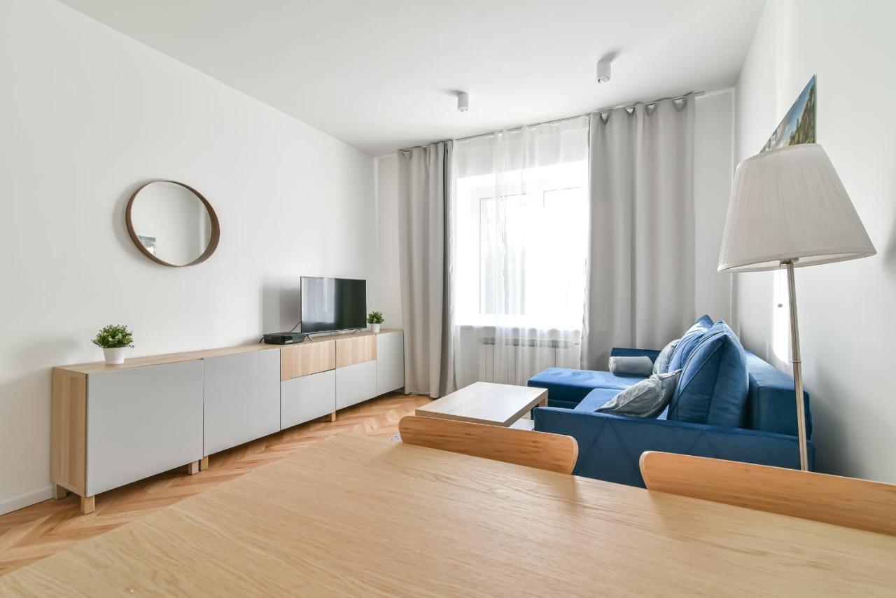 Ltc - Apartments Pilsudskiego Przy Bulwarze Gdynia Esterno foto
