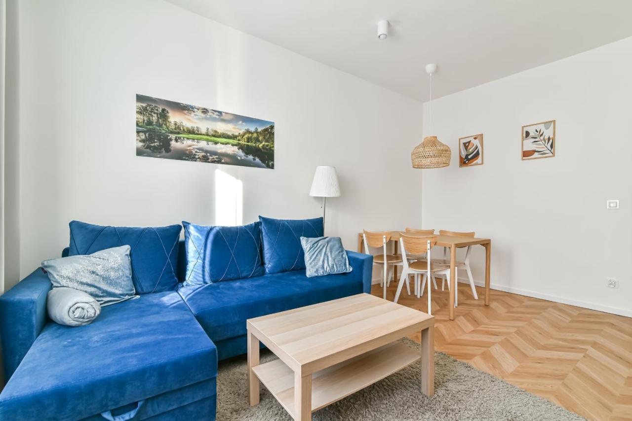 Ltc - Apartments Pilsudskiego Przy Bulwarze Gdynia Esterno foto