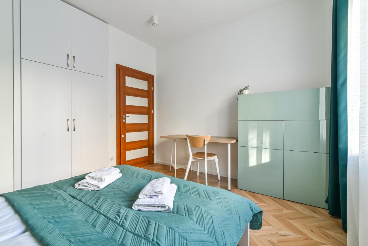 Ltc - Apartments Pilsudskiego Przy Bulwarze Gdynia Esterno foto